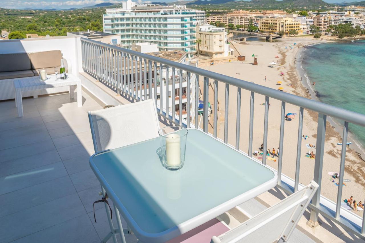 Marinamar Sea View Apartment Сийот Екстериор снимка