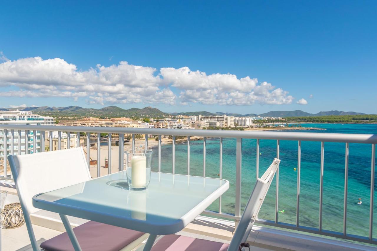 Marinamar Sea View Apartment Сийот Екстериор снимка