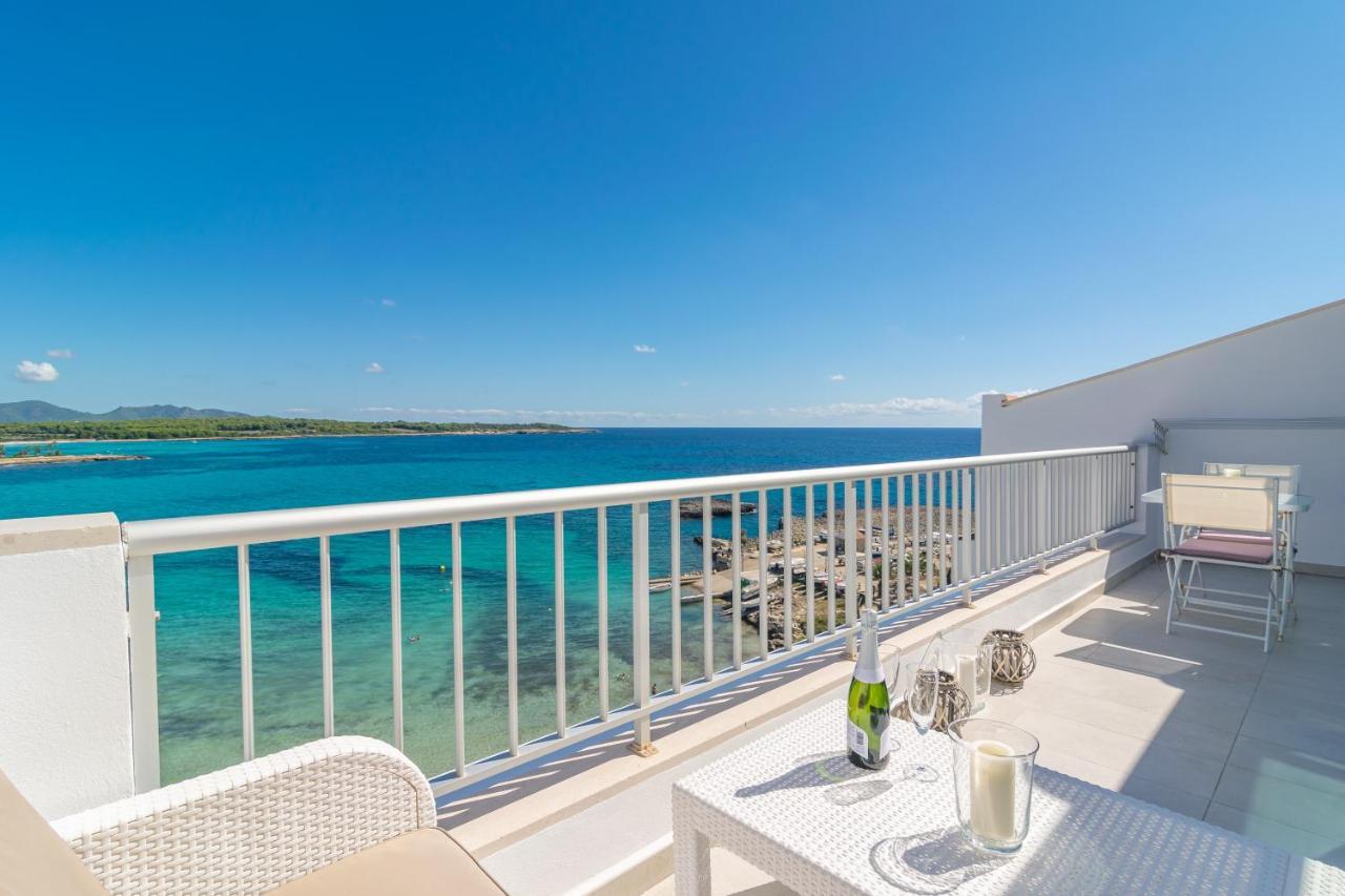Marinamar Sea View Apartment Сийот Екстериор снимка