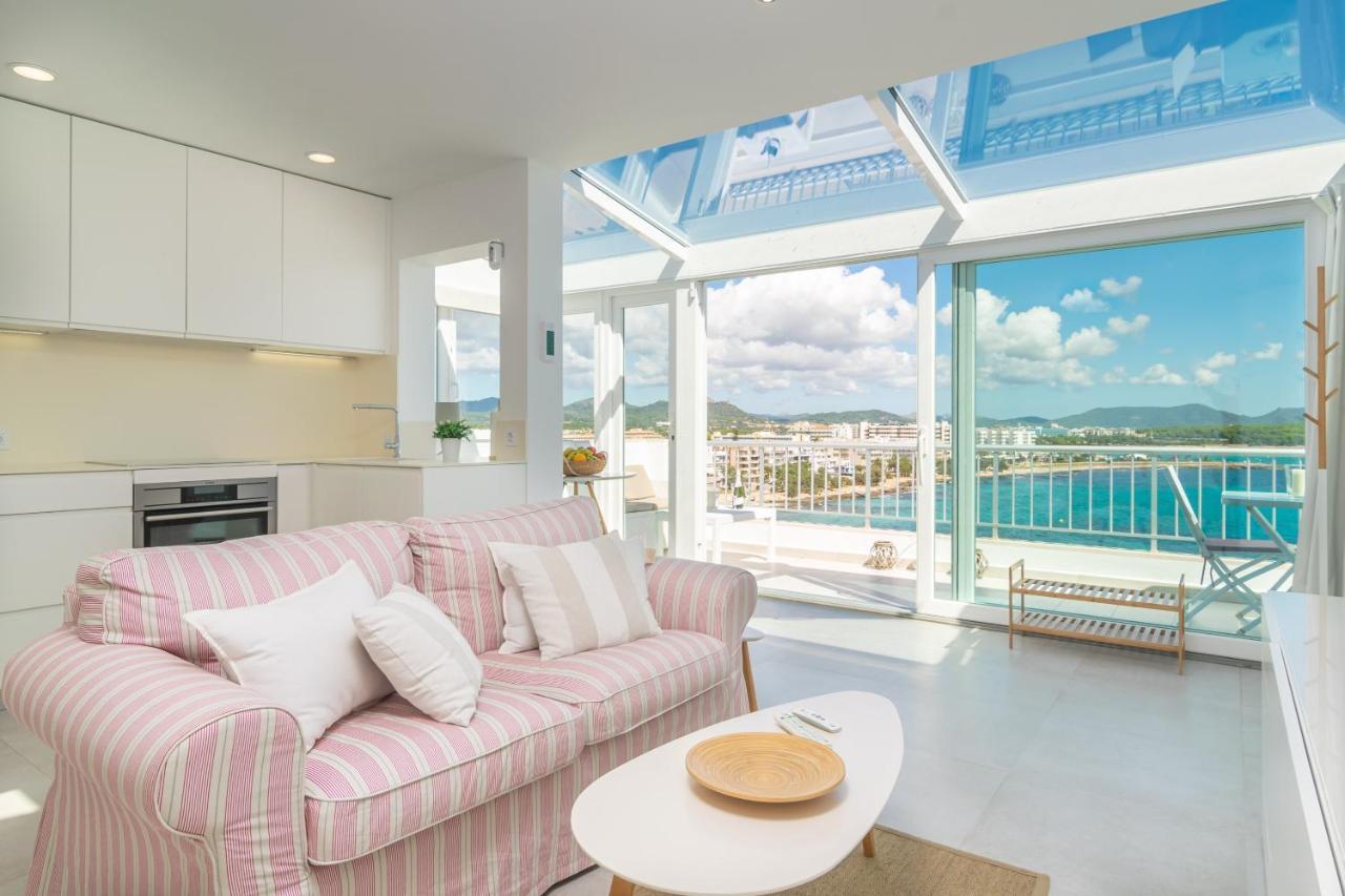 Marinamar Sea View Apartment Сийот Екстериор снимка