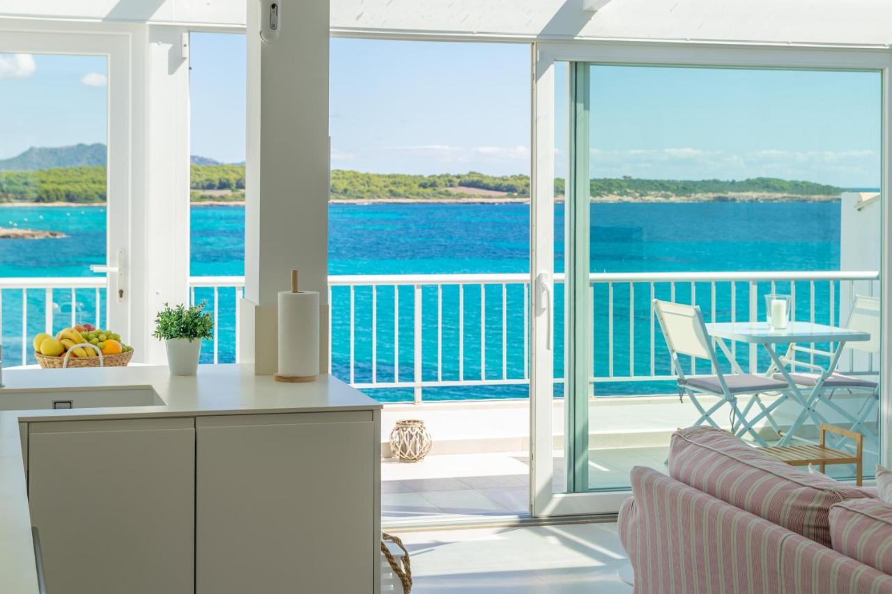 Marinamar Sea View Apartment Сийот Екстериор снимка