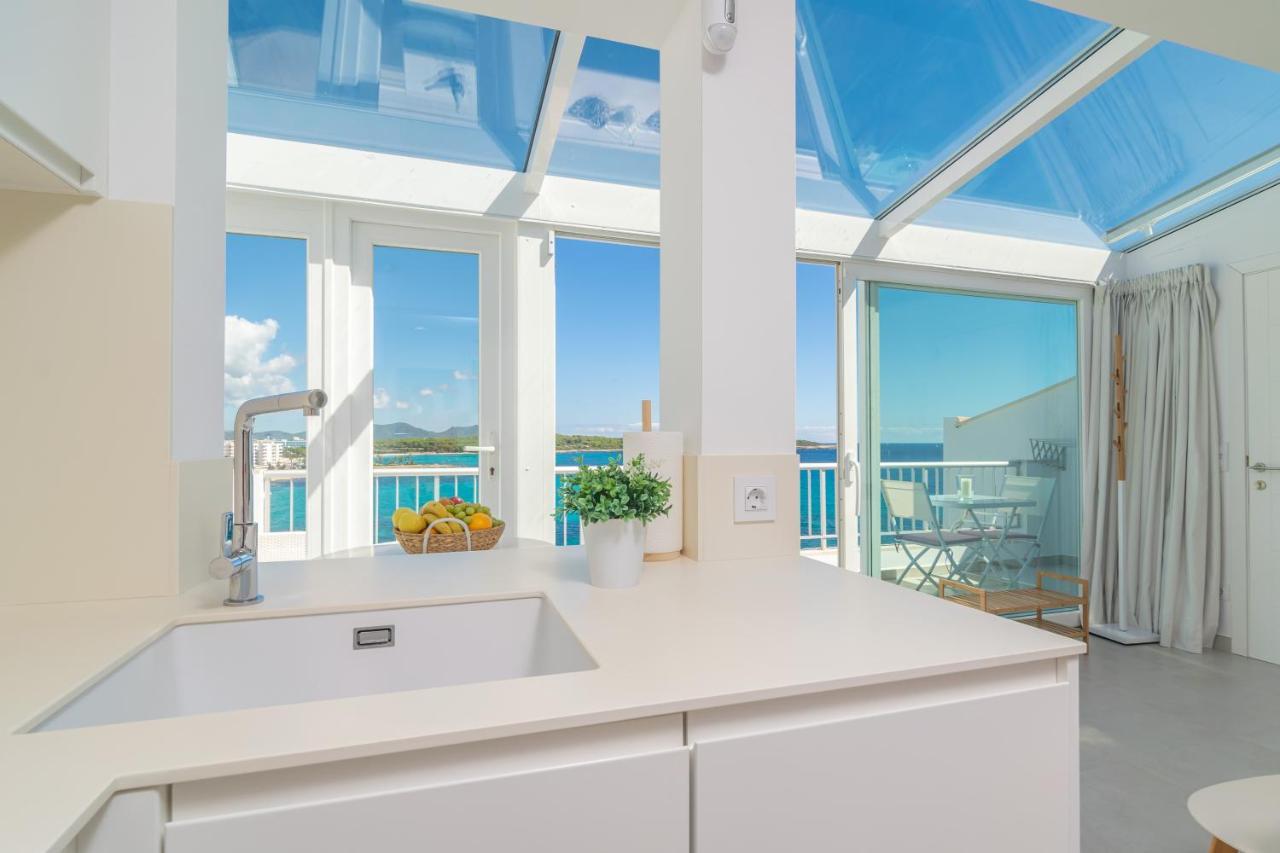 Marinamar Sea View Apartment Сийот Екстериор снимка