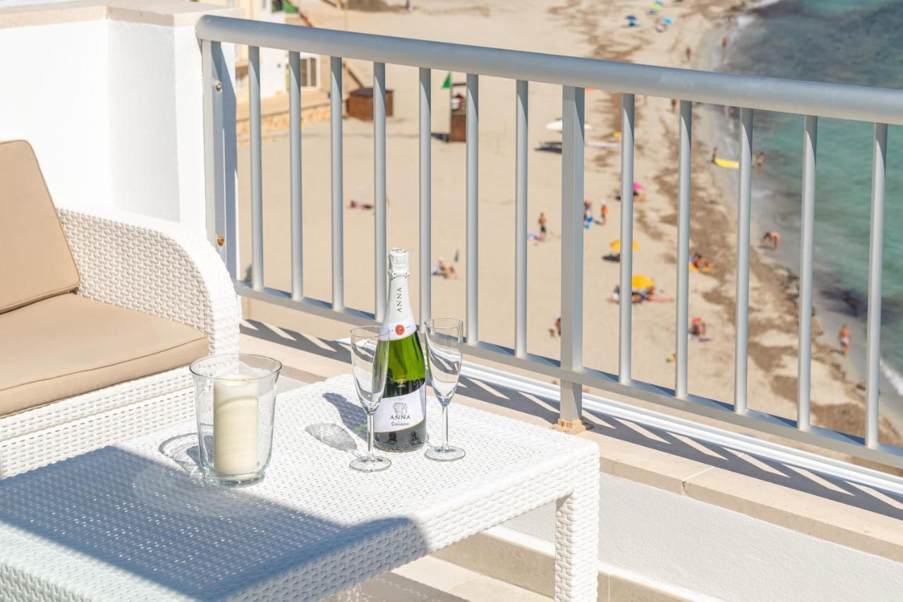 Marinamar Sea View Apartment Сийот Екстериор снимка
