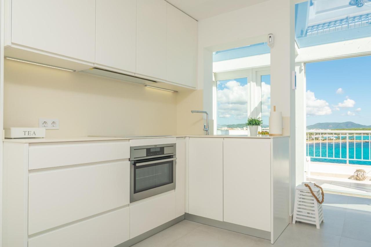 Marinamar Sea View Apartment Сийот Екстериор снимка