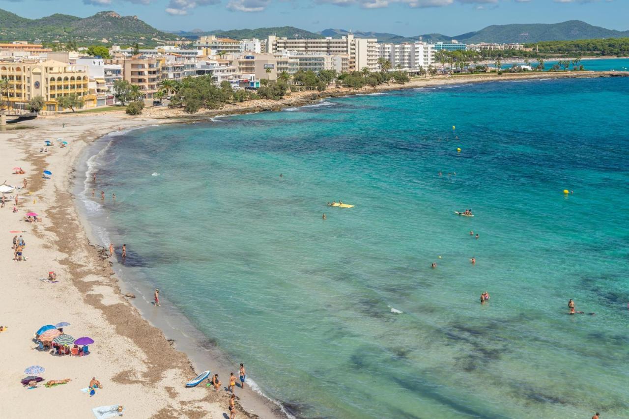 Marinamar Sea View Apartment Сийот Екстериор снимка